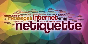 Netiquette by RC